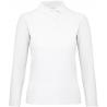 Id.001 polo manga larga mujer