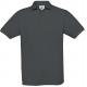 Polo safran hombre Ref.TTCGSAF-GRIS OSCURO