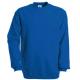 Sudadera cuello redondo Ref.TTCGSET-AZUL REAL