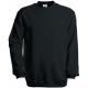 Sudadera cuello redondo Ref.TTCGSET-NEGRO