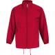 Cortaviento sirocco hombre Ref.TTCGSIR-RED