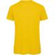 Camiseta de algodón orgánico Inspire hombre Ref.TTCGTM042-ORO