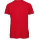 Camiseta de algodón orgánico Inspire hombre Ref.TTCGTM042-RED