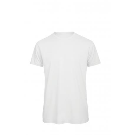 Camiseta de algodón orgánico Inspire hombre