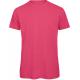 Camiseta de algodón orgánico Inspire hombre Ref.TTCGTM042-FUCSIA