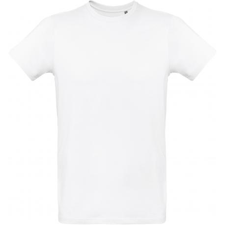 Camiseta de algodón orgánico Inspire Plus hombre