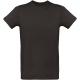 Camiseta de algodón orgánico Inspire Plus hombre Ref.TTCGTM048-NEGRO