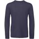 Camiseta orgánica inspire manga larga hombre Ref.TTCGTM070-URBAN NAVY