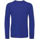 Camiseta orgánica inspire manga larga hombre Ref.TTCGTM070-COBALT BLUE