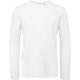 Camiseta orgánica inspire manga larga hombre Ref.TTCGTM070-BLANCO