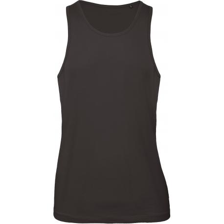 Camiseta orgánica inspire sin mangas hombre