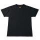 Camiseta de algodón preencogido Perfect pro Ref.TTCGTUC01-NEGRO