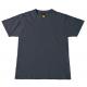 Camiseta de algodón preencogido Perfect pro Ref.TTCGTUC01-GRIS OSCURO