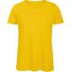 Camiseta de algodón orgánico de mujer Inspire Ref.TTCGTW043-ORO