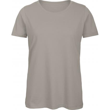 Camiseta de algodón orgánico de mujer Inspire