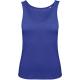 Camiseta orgánica inspire sin mangas mujer Ref.TTCGTW073-COBALT BLUE