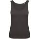 Camiseta orgánica inspire sin mangas mujer Ref.TTCGTW073-NEGRO