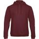 Id.203 sudadera capucha Ref.TTCGWUI24-BURGUNDY