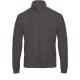 Id.206 chaqueta de felpa con cremallera Ref.TTCGWUI26-ANTHRACITE