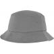 Sombrero bob flexfit algodón Ref.TTFL5003-GRIS 