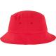 Sombrero bob flexfit algodón Ref.TTFL5003-RED 