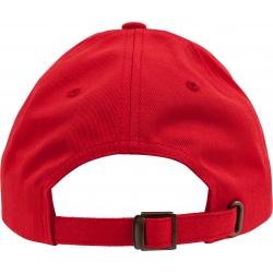 Gorra algodón twill: 6 paneles