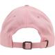 Gorra algodón 6 paneles Twill Ref.TTFL6245CM-ROSA 