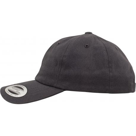 Gorra algodón 6 paneles Twill