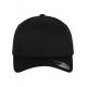 Gorra flexfit wooly combed Ref.TTFL6277-NEGRO