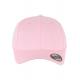 Gorra flexfit wooly combed Ref.TTFL6277-ROSA