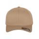 Gorra flexfit wooly combed Ref.TTFL6277-CAQUI