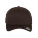 Gorra flexfit wooly combed Ref.TTFL6277-MARRON