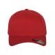 Gorra flexfit wooly combed Ref.TTFL6277-RED