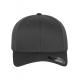 Gorra flexfit wooly combed Ref.TTFL6277-GRIS OSCURO