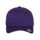 Gorra flexfit wooly combed Ref.TTFL6277-PURPURA