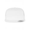 Gorra classic trucker con paneles de malla