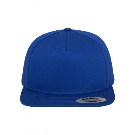 Gorra classic 5 paneles Snapback