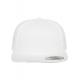 Gorra classic 5 paneles Snapback Ref.TTFL6007-BLANCO 