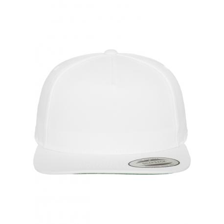 Gorra classic 5 paneles Snapback