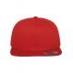 Gorra classic 5 paneles Snapback Ref.TTFL6007-RED 