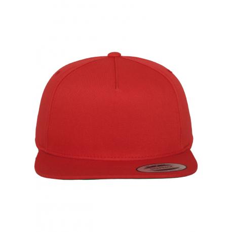 Gorra classic 5 paneles Snapback