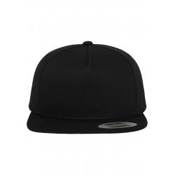 Gorra classic 5 paneles Snapback