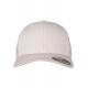 Gorra flexfit mesh trucker Ref.TTFL6511-PLATA