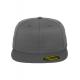 Gorra Premium con cinta absorbente Flexfit® Ref.TTFL6210-GRIS OSCURO