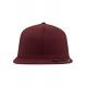 Gorra Flexfit Flat Visor Ref.TTFL6277FV-MAROON