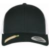 Gorra classic retro trucker diseño bicolor