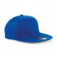 Gorra rapper -  5 paneles Ref.TTB610-ROYAL BRILLANTE 