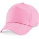 Gorra original - 5 paneles Ref.TTB10-ROSA CLASICO 