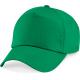 Gorra original - 5 paneles Ref.TTB10-KELLY VERDE 