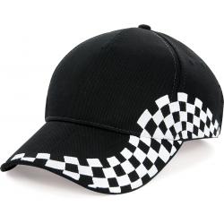 Gorra grand prix 100% algodón drill